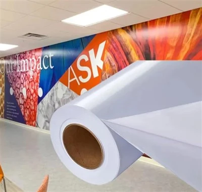 „Inkjet“ spausdinamas automobilių reklamos lipdukas