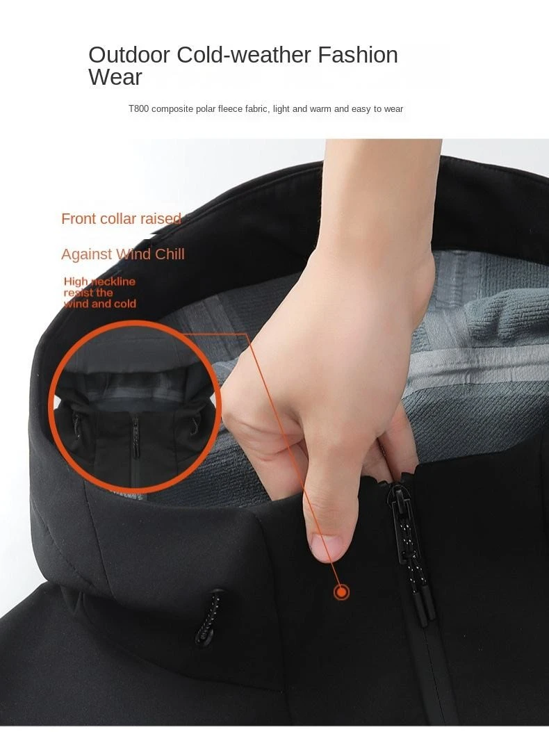 OEM softshell work jacket manufacturer