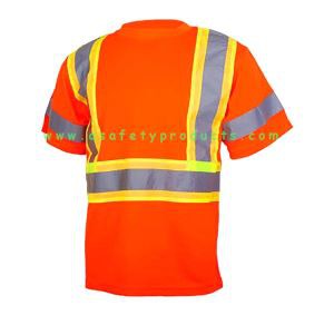 Saugos marškinėliai Kanada